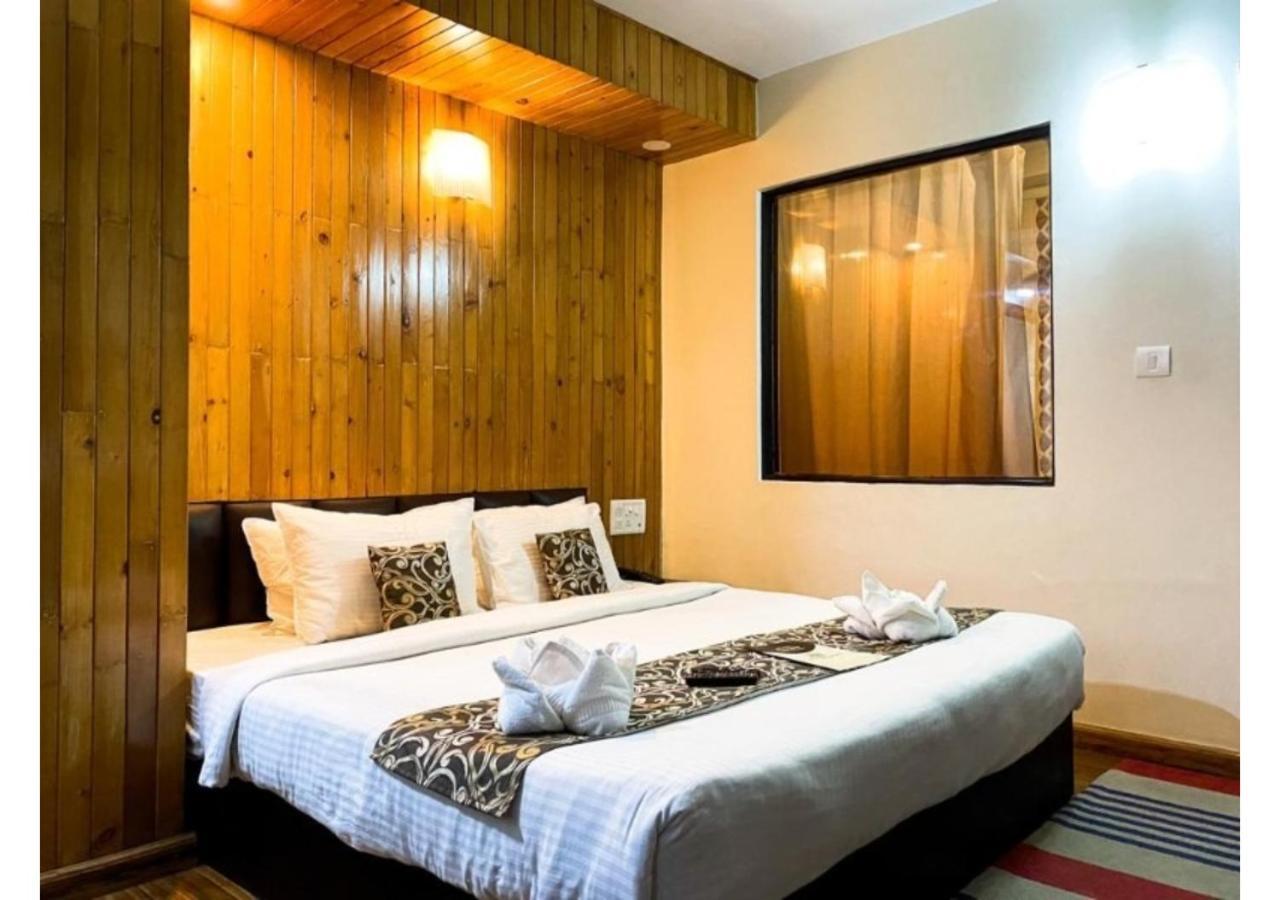 Cherrywood Suites & Spa By Easygorooms Дарджилинг Экстерьер фото
